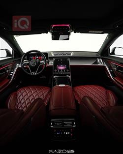 مرسيدس بنز S-Class